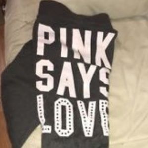PINK brand sweatpants